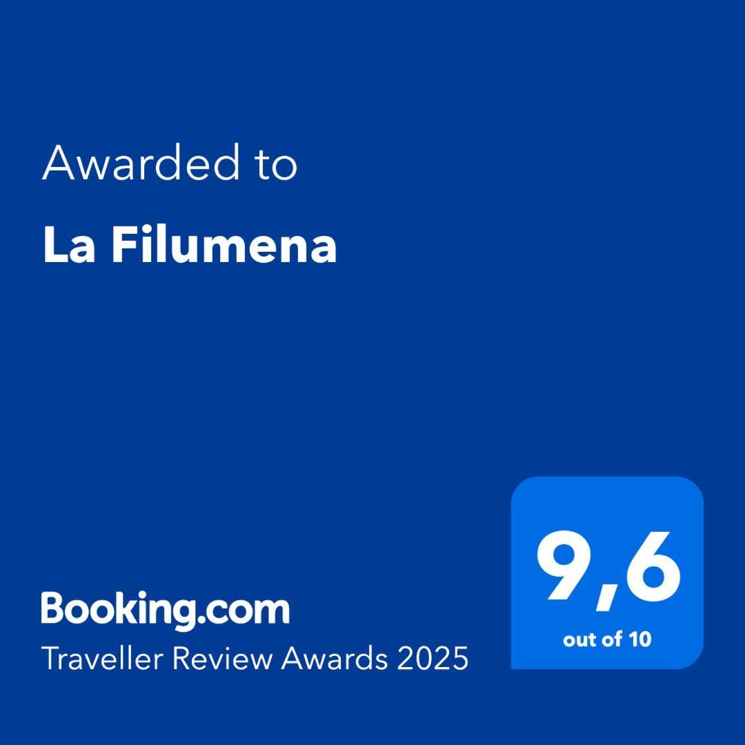La Filumena Holiday home *